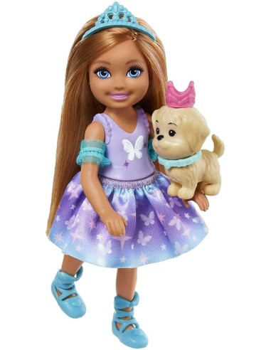Barbie Schiaccianoci confezione con 3 bambole GEBGXD61 Mattel | Futurartshop.com