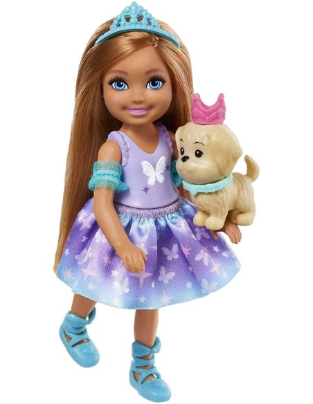 Barbie Schiaccianoci confezione con 3 bambole GEBGXD61 Mattel | Futurartshop.com