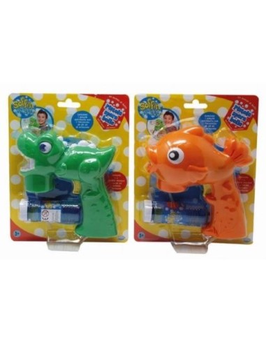 Bubble shooter-fish and dinosaur bubble Gun ODS34451 Ods | Futurartshop.com