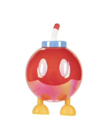 Super Mario character Bob-omb-8 cm JAK38628 Jakks Pacific | Futurartshop.com
