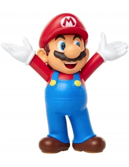 Super Mario Classic in posa - 8 cm JAK40128 Jakks Pacific | Futurartshop.com