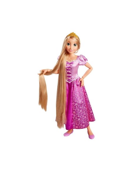 Disne Princ Princess Rapunzel doll with brush-81.2 cm JAK61773 Jakks Pacific | Futurartshop.com