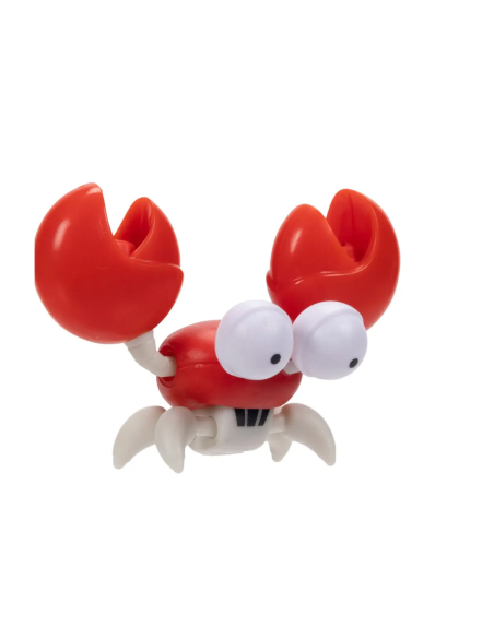 Sonic personaggio Crabmeat - 6 cm JAK411174-1 Jakks Pacific | Futurartshop.com