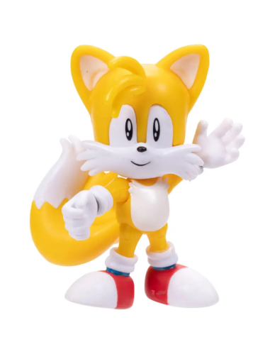 Sonic character Tails - 6 cm JAK411174-2 Jakks Pacific | Futurartshop.com