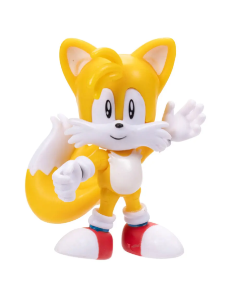 Sonic personaggio Tails - 6 cm JAK411174-2 Jakks Pacific | Futurartshop.com