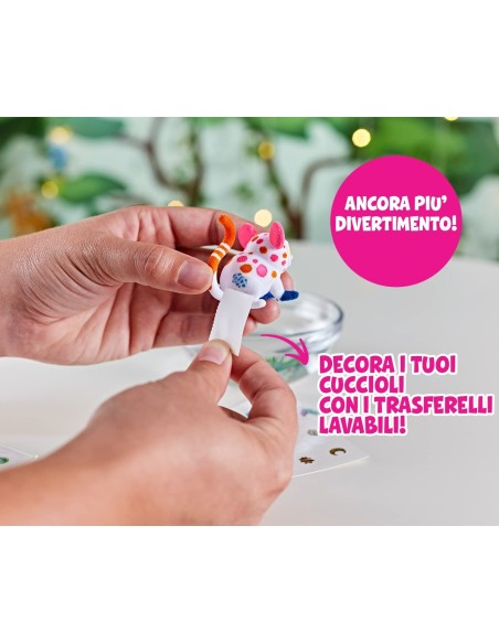 Washimals - Safari Casetta sull'albero CRA74-7476 Crayola | Futurartshop.com