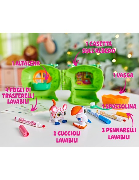 Ash CRA74-7476 Crayola | Futurartshop.com