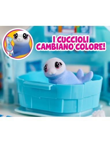 Ash Shimals Arctic Adventure-Arctic Igloo CRA74-7477 Crayola | Futurartshop.com