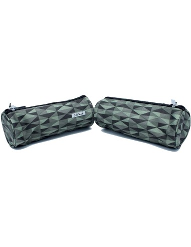 Tombolino astuccio Comix Geometric allover 22-23 PAN67243 Panini | Futurartshop.com