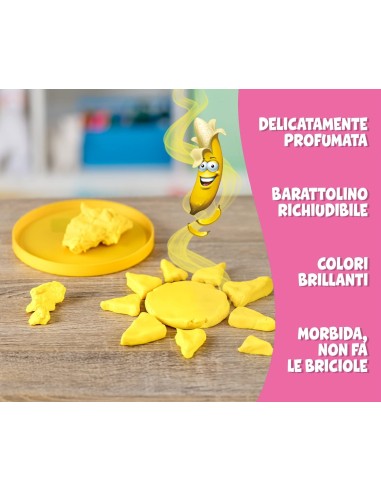 Silly Scents - shape paste create and shape unicorn CRAA1-2203 Crayola | Futurartshop.com