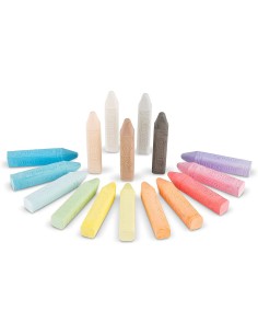 Washable outdoor chalks 16 colors CRA51-2016 Crayola | Futurartshop.com 2