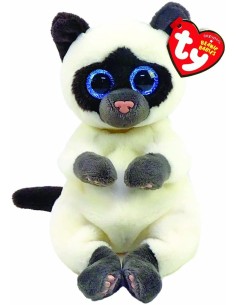 Peluche Gattino Miso Beanie Babies - 15 cm CRAT40548 Ty | Futurartshop.com