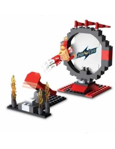 wwe Wrestling down stack assorted starter sets GIGNCR21000 Giochi Preziosi | Futurartshop.com