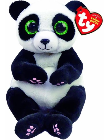 Peluche Panda Ying Beanie Babies 15 cm CRAT40542 Ty | Futurartshop.com