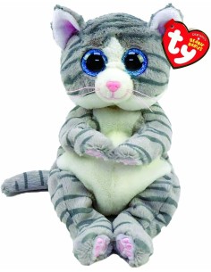 Plush kitten Mitzi Beanie Babies-15 cm CRAT40539 Ty | Futurartshop.com