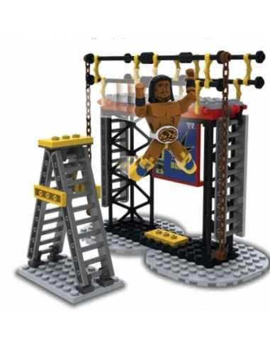 wwe Wrestling down stack assorted starter sets GIGNCR21000 Giochi Preziosi | Futurartshop.com