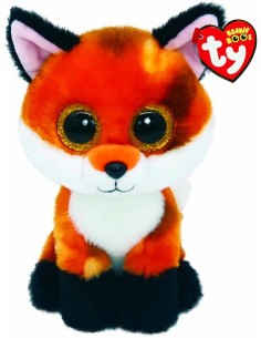 Peluche Volpe Meadow Beanie Boos - 15 cm CRAT36379 Ty | Futurartshop.com