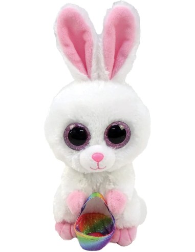 Peluche Coniglietto Sunday Beanie Boos - 15 cm CRAT36373 Ty | Futurartshop.com