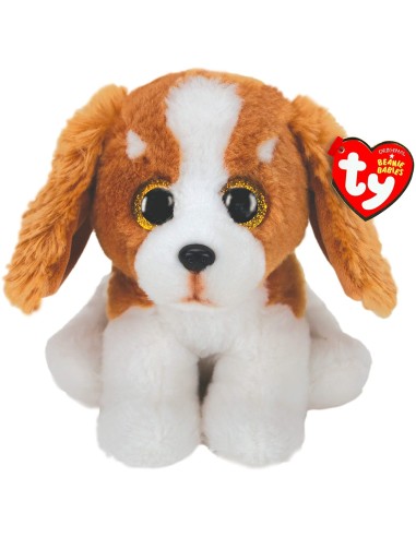 Peluche Cagnolino Barker Beanie Babies - 15 cm CRAT40131 Ty | Futurartshop.com