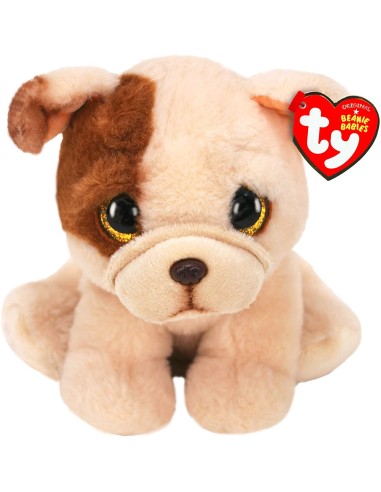 Peluche Cagnolino Houghie Beanie Babies - 15 cm CRAT40175 Ty | Futurartshop.com