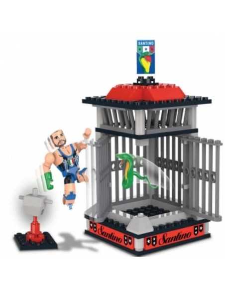 wwe Wrestling down stack assorted starter sets GIGNCR21000 Giochi Preziosi | Futurartshop.com