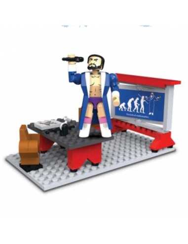 wwe Wrestling down stack assorted starter sets GIGNCR21000 Giochi Preziosi | Futurartshop.com