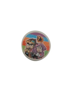 Lyon Gamer Gomma da cancellare PAN67016 Panini | Futurartshop.com