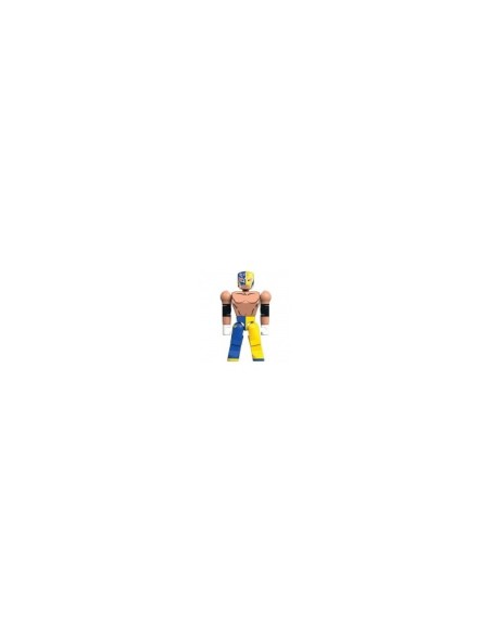 WWE costruzione Wrestling stack down playset allenamento GIGNCR21021 Giochi Preziosi | Futurartshop.com