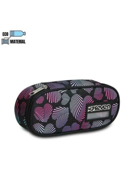 Oval case plus girl freethink hearts SEV301022232-899 Seven | Futurartshop.com