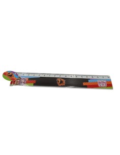 Lyon Gamer Righello da 18 cm PAN67018 Panini | Futurartshop.com