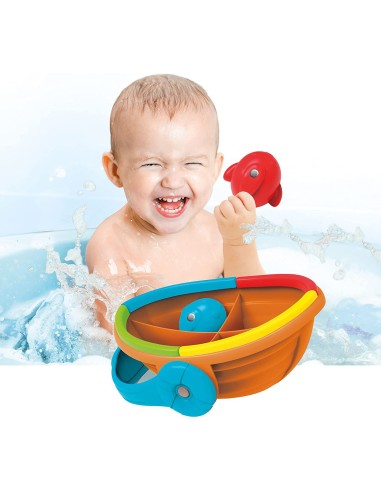 Baby Clem Gioca e Impara - Pesca colorata colour fishing CLE17688 Clementoni | Futurartshop.com
