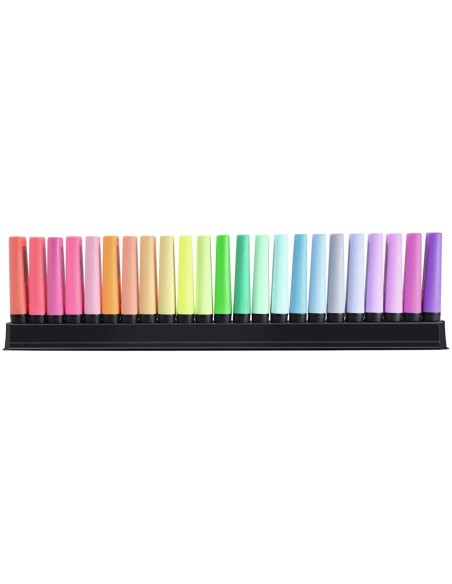 Stabilo desk highlighter set with 23 colors ARVI7023-01-5 Stabilo | Futurartshop.com