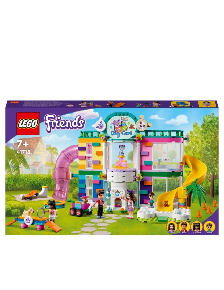 Lego Friends 41718 puppy Care Center LEG6379072 Lego | Futurartshop.com