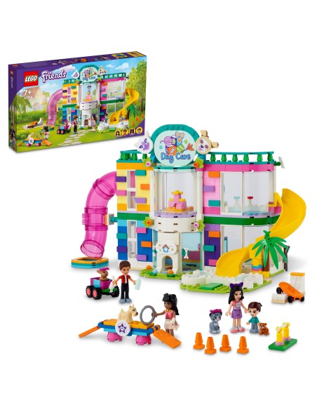 Lego Friends 41718 puppy Care Center LEG6379072 Lego | Futurartshop.com
