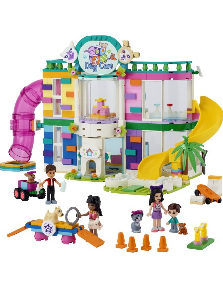Lego Friends 41718 puppy Care Center LEG6379072 Lego | Futurartshop.com