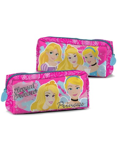 Disne Princ Princess elegant rectangular pencil case CORD01497 MC Coriex | Futurartshop.com