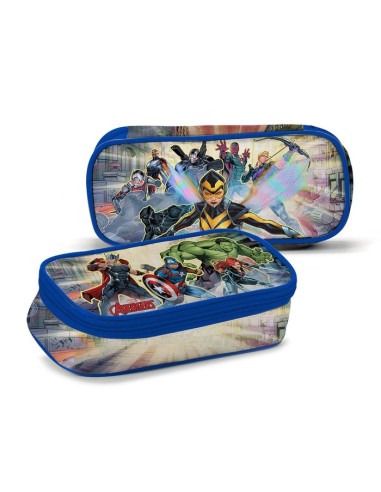 Avengers Heroes oval case 22-23 CORM01517 MC Coriex | Futurartshop.com