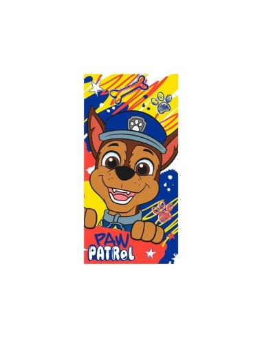 PA Patr Patrol beach towel-70 cm CORN03991 MC Coriex | Futurartshop.com