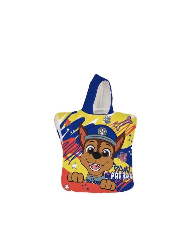 PA Patr Patrol poncho sea - 50 cm CORN03993 MC Coriex | Futurartshop.com