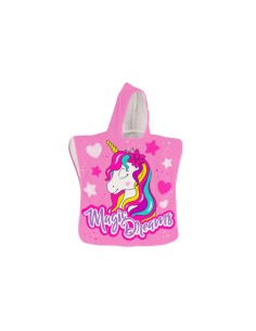 Unicorno dreams Poncho mare - 50 x 100 cm CORX04009 MC Coriex | Futurartshop.com
