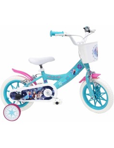 Bicicletta 12 Frozen sisters MON25281 Mondo | Futurartshop.com