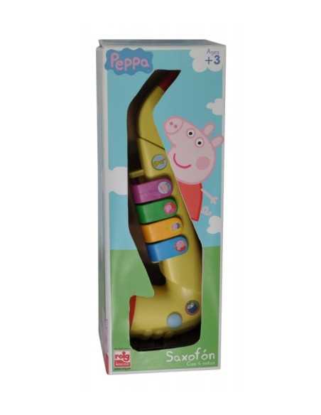 Peppa Pig 4 Saxophone Notes MAGGG-00811 Grandi giochi | Futurartshop.com