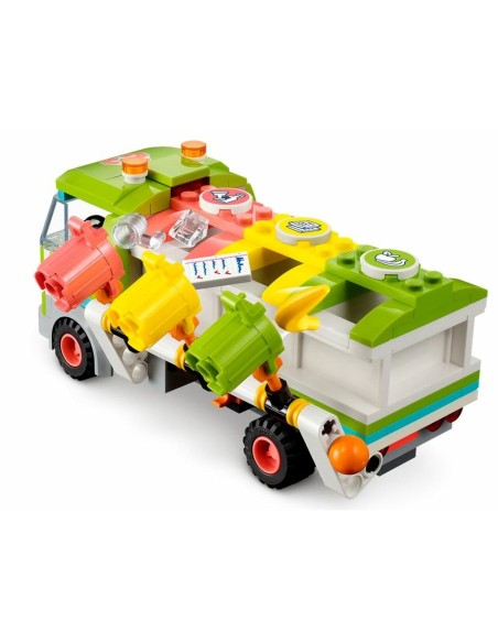 Lego Friends - Camion riciclaggio dei rifiuti 41712 LEG6379060 Lego | Futurartshop.com