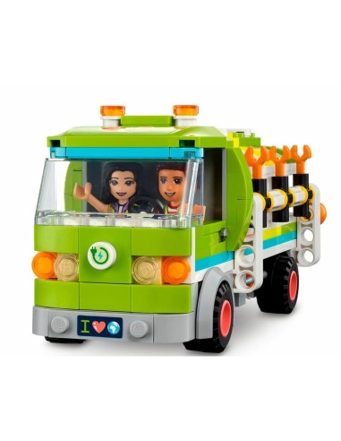 Lego Friends - Camion riciclaggio dei rifiuti 41712 LEG6379060 Lego | Futurartshop.com