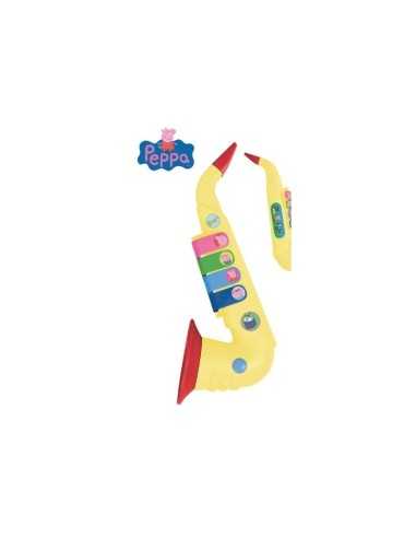 Peppa Pig 4 Saxophone Notes MAGGG-00811 Grandi giochi | Futurartshop.com