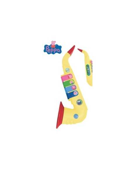 Peppa Pig 4 Saxophone Notes MAGGG-00811 Grandi giochi | Futurartshop.com