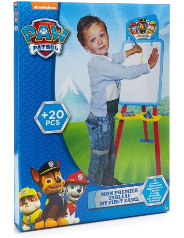 Paw Patrol - La mia prima lavagna 2 in 1 CRACPAW102 Futurart | Futurartshop.com