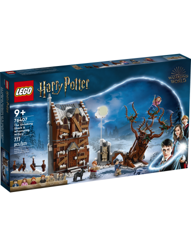 Lego Harr pot Potter 76407-the squealing Iberga and the plane tree LEG6385836 Lego | Futurartshop.com