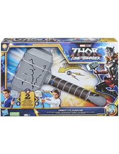 Thor Movie electronic hammer 2 in 1 HASF3359 Hasbro | Futurartshop.com
