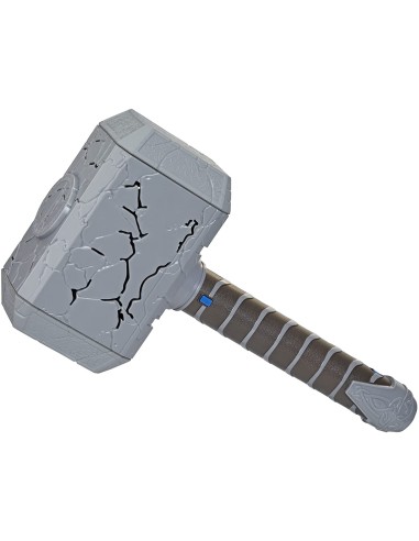 Thor Movie electronic hammer 2 in 1 HASF3359 Hasbro | Futurartshop.com